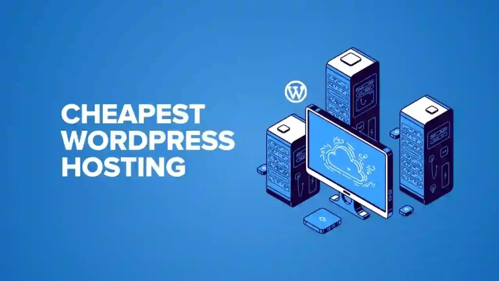 Cheap WordPress Hosting